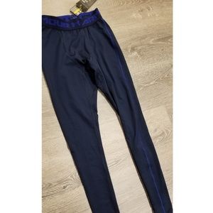 Under Armour Men's Coldgear leggings. Small. *NEW*